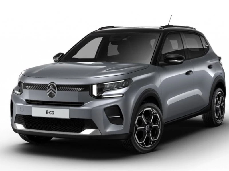 Citroën ë-C3 Aircross Eléctrico 113cv MAX Autonomía Extendida