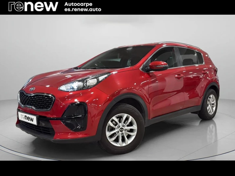 Kia Sportage   1.6 GDi Concept (Pack Style) 4x2 132