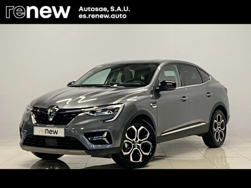 Renault Arkana   1.3 TCe Techno EDC 103kW