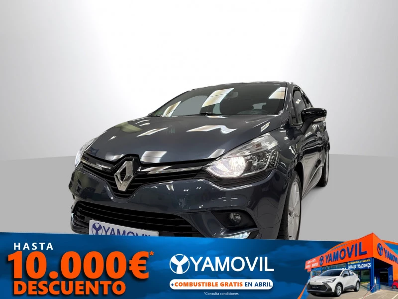 Renault Clio Limited TCe 66 kW (90 CV)