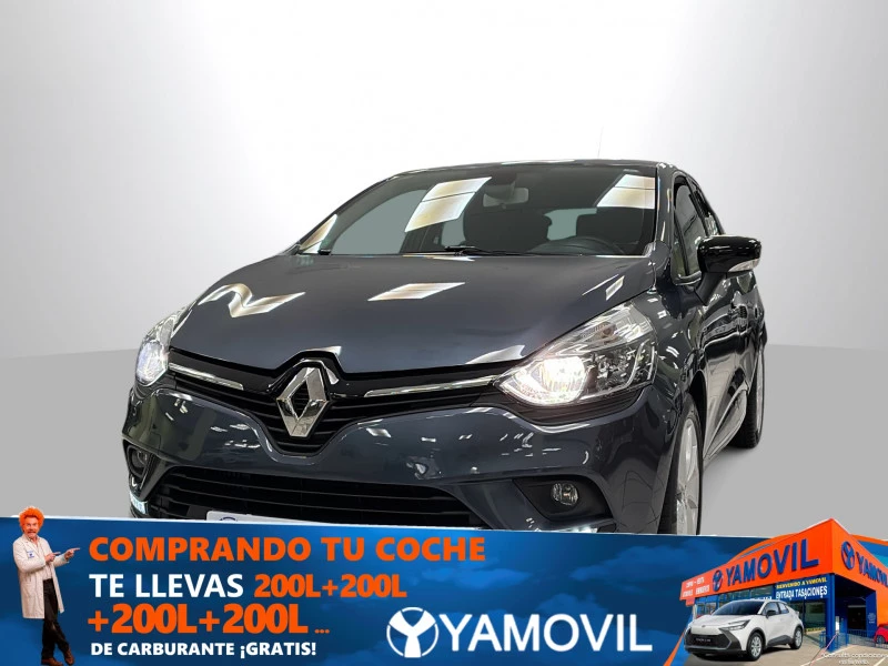 Renault Clio Limited TCe 66 kW (90 CV)