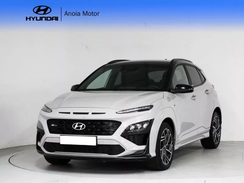 Hyundai Kona 1.0 TGDI 120 CV N LINE Hyundai Kona 1.0 TGDI 120 CV N LINE