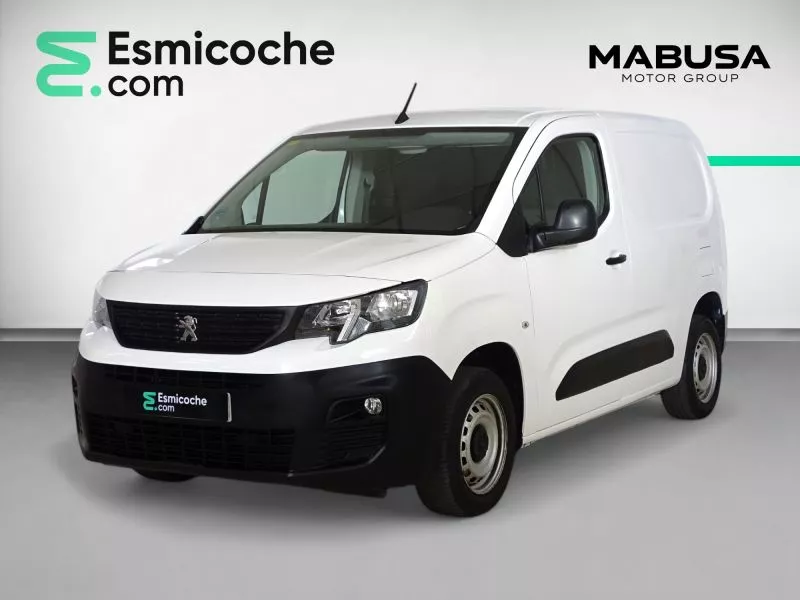 Peugeot Partner Pro Standard 600kg BlueHDi 55kW