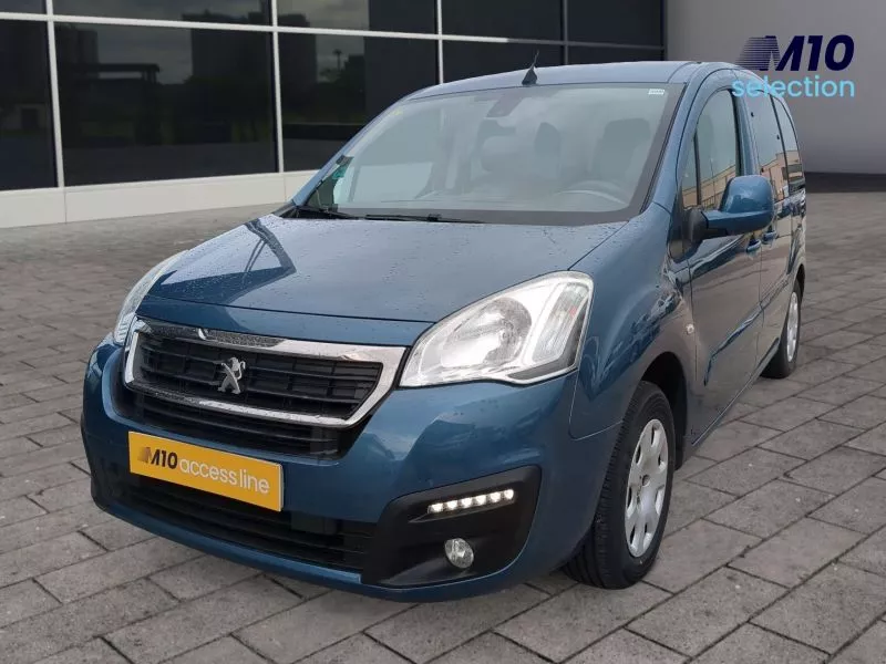 Peugeot Partner TEPEE Active 1.6 BlueHDi 120