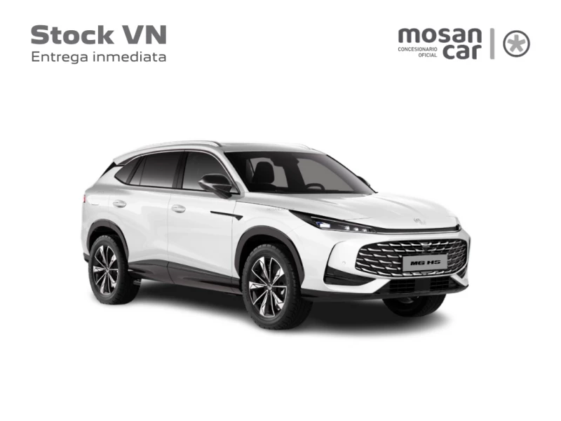 MG HS 1.5 Hybrid+ Comfort