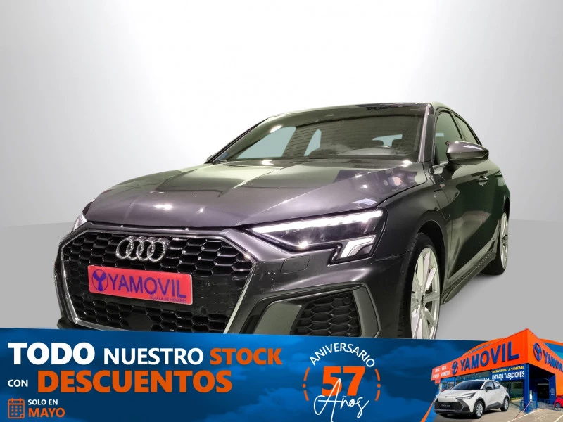 Audi A3 Sportback S line 40 150 kW (204 CV) S tronic