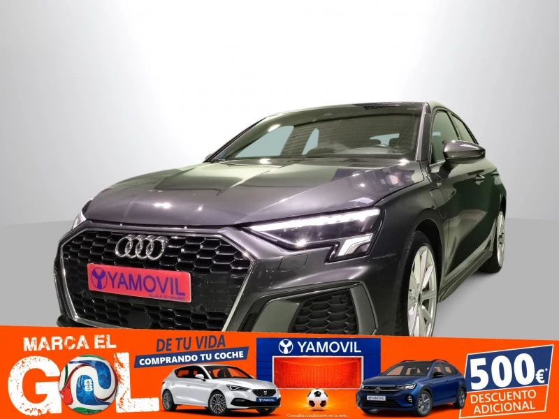Audi A3 Sportback S line 40 150 kW (204 CV) S tronic Audi A3 Sportback S line 40 150 kW (204 CV) S tronic
