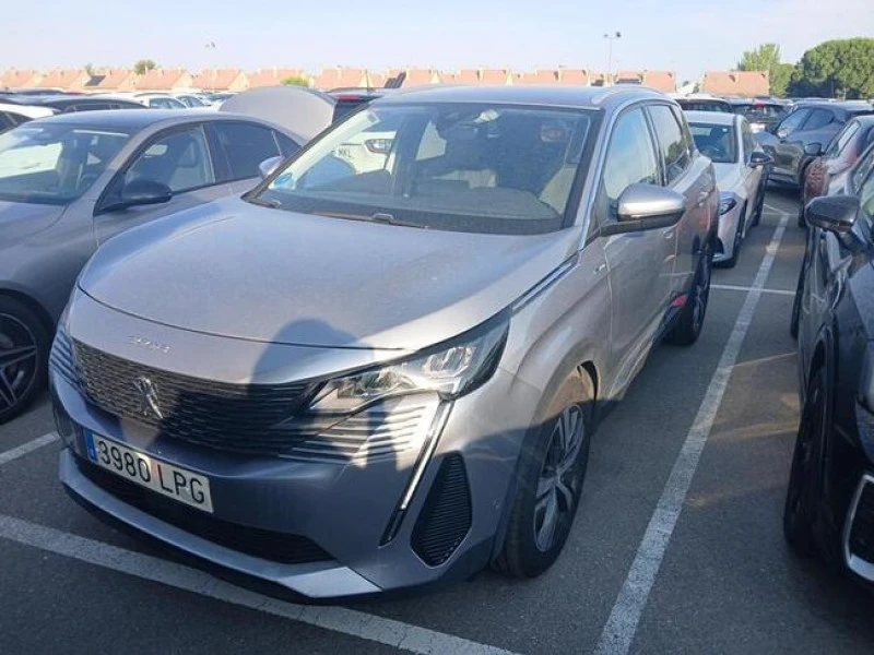 Peugeot 3008 Hybrid 225 e-EAT8 Allure Pack
