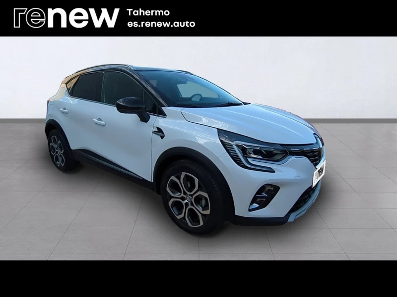 Renault Captur techno E-Tech híbrido 105 kW (145CV) Renault Captur techno E-Tech híbrido 105 kW (145CV)
