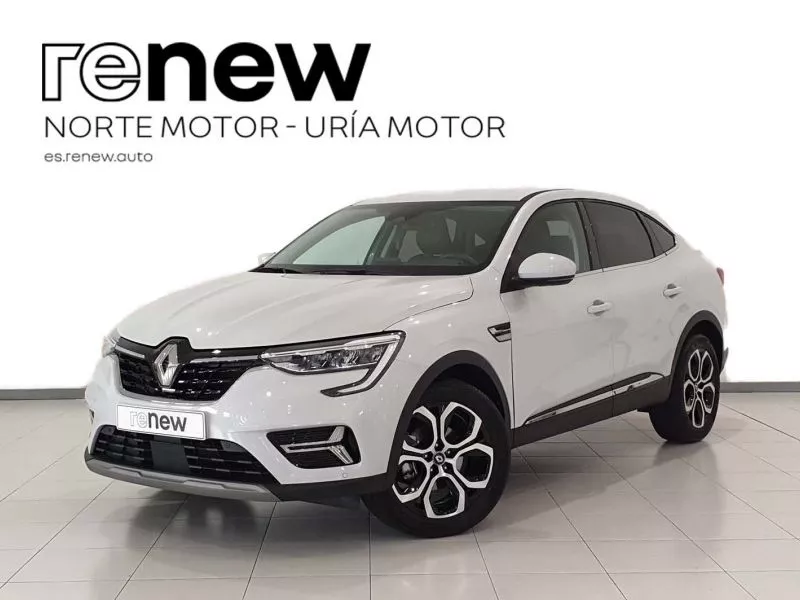 Renault Arkana 1.6 E-Tech Techno 105kW Renault Arkana 1.6 E-Tech Techno 105kW
