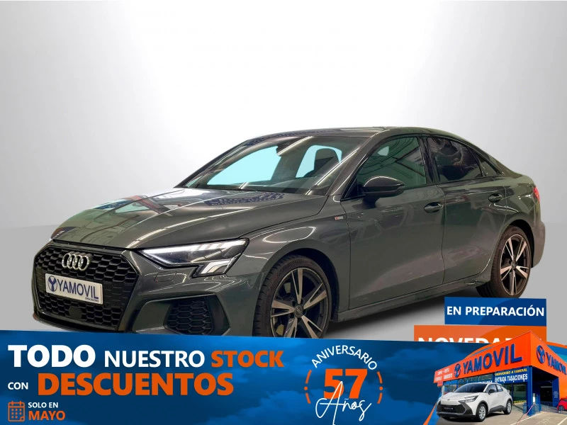 Audi A3 S line 35 TDI 110 kW (150 CV) S tronic