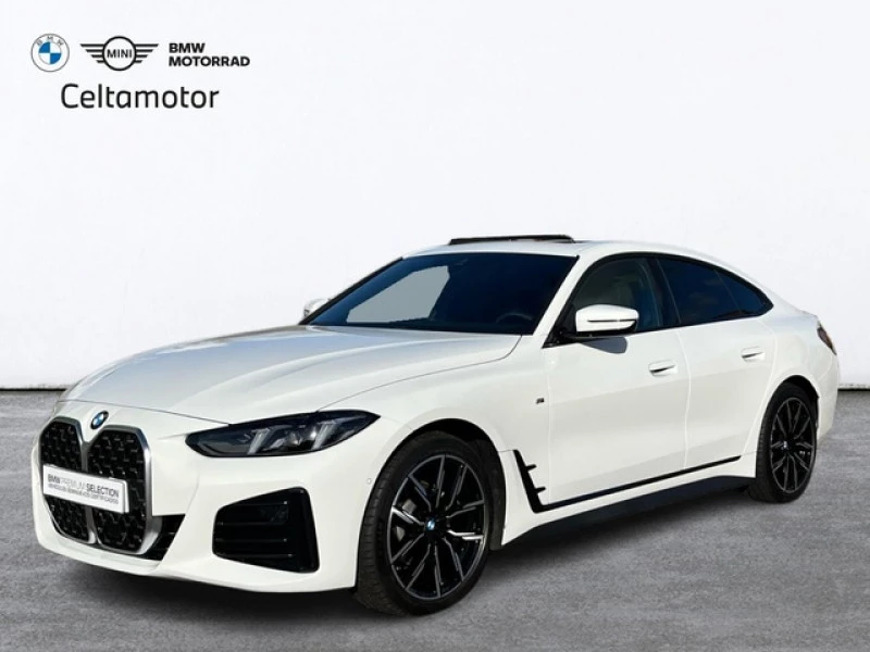 BMW Serie 4 420d Gran Coupe 140 kW (190 CV) BMW Serie 4 420d Gran Coupe 140 kW (190 CV)