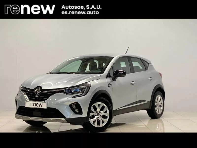 Renault Captur  Blue DCi Zen 85kW