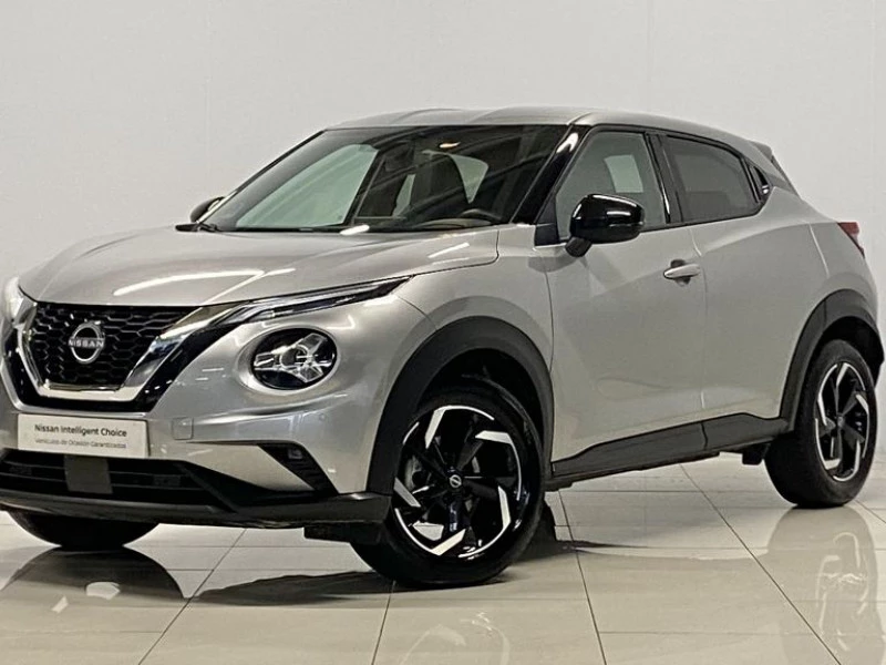 Nissan Juke N-Connecta 2024 Nissan Juke N-Connecta 2024
