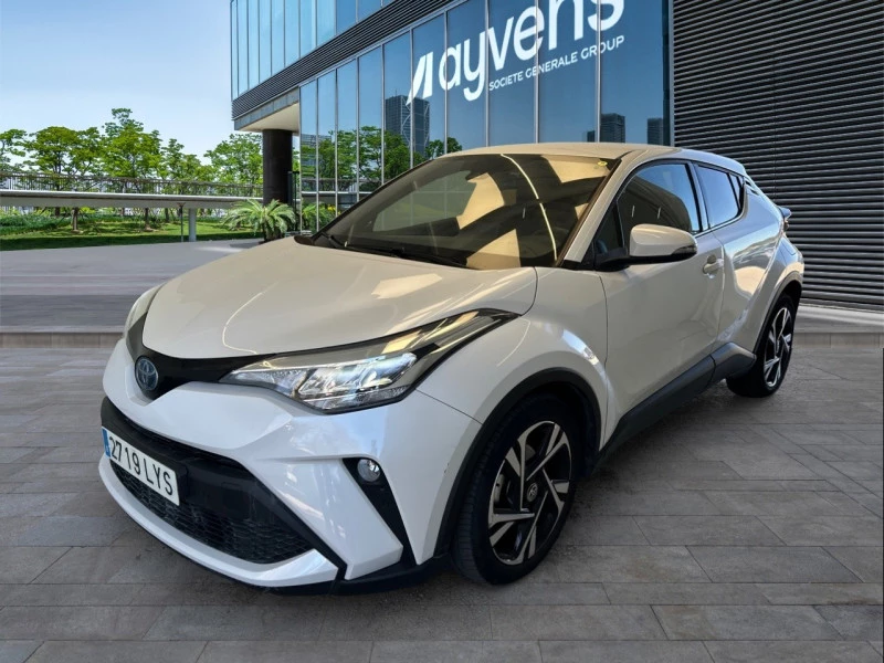 Toyota C-HR 1.8 125H Advance
