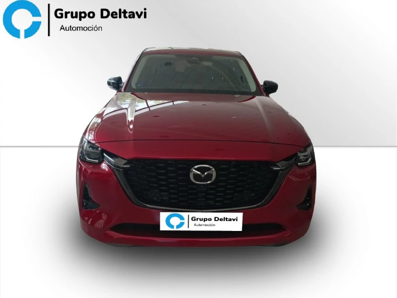 Mazda CX-60 e-Skyactiv PHEV AWD Homura