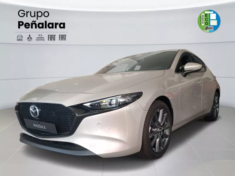 Mazda Mazda3 2.0L E-SKY X MHEV 137kW Exclusive-line Mazda Mazda3 2.0L E-SKY X MHEV 137kW Exclusive-line