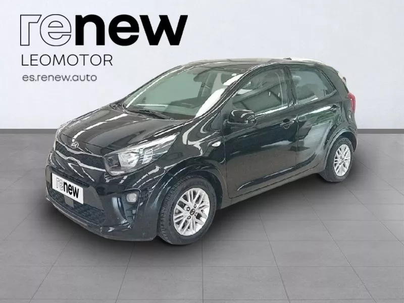 Kia Picanto 1.0 DPi 49kW (67CV) Concept Pack Comfort Kia Picanto 1.0 DPi 49kW (67CV) Concept Pack Comfort