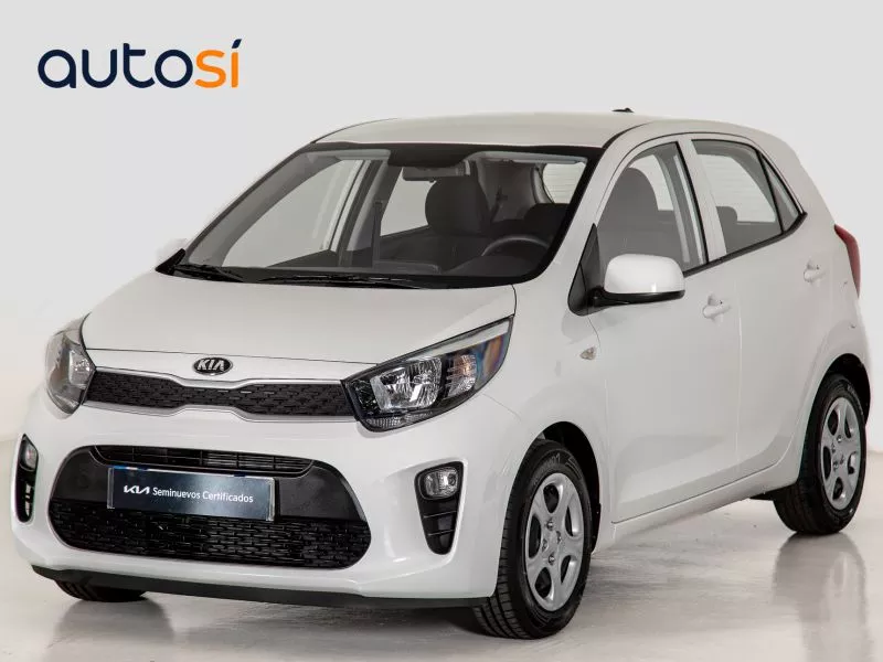 Kia Picanto 1.0 DPi 49kW (67CV) Concept