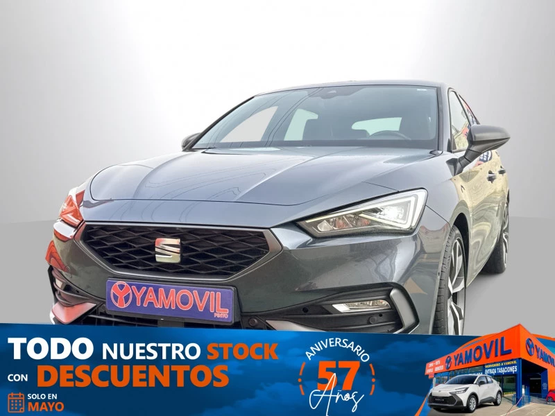 Seat Leon 1.5 TSI SANDS FR Go L 110 kW (150 CV) Seat Leon 1.5 TSI SANDS FR Go L 110 kW (150 CV)