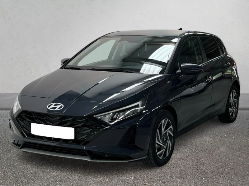 Hyundai i20 1.0 TGDI 48V Klass Hyundai i20 1.0 TGDI 48V Klass