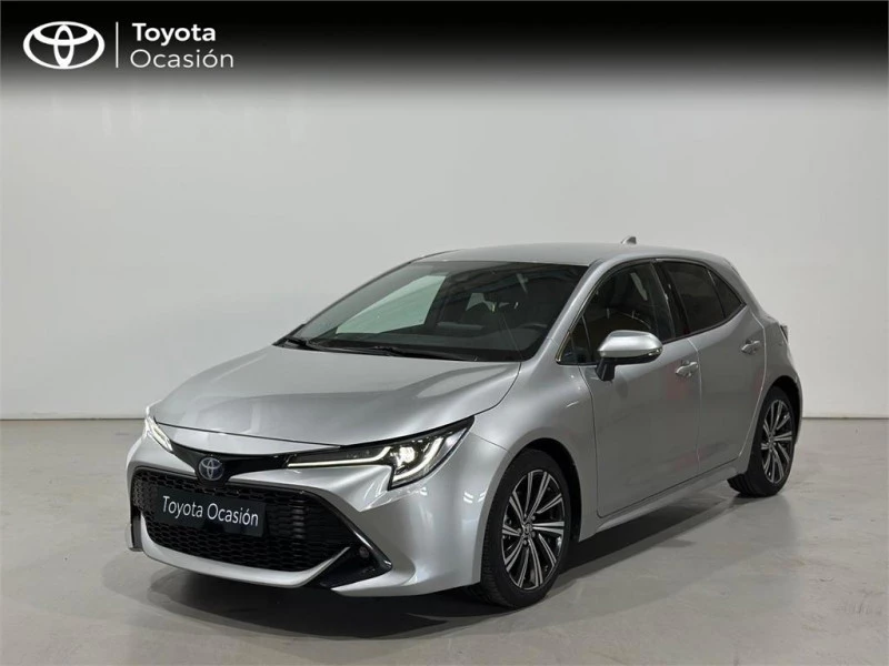 Toyota Corolla 5P Style 125H e-CVT