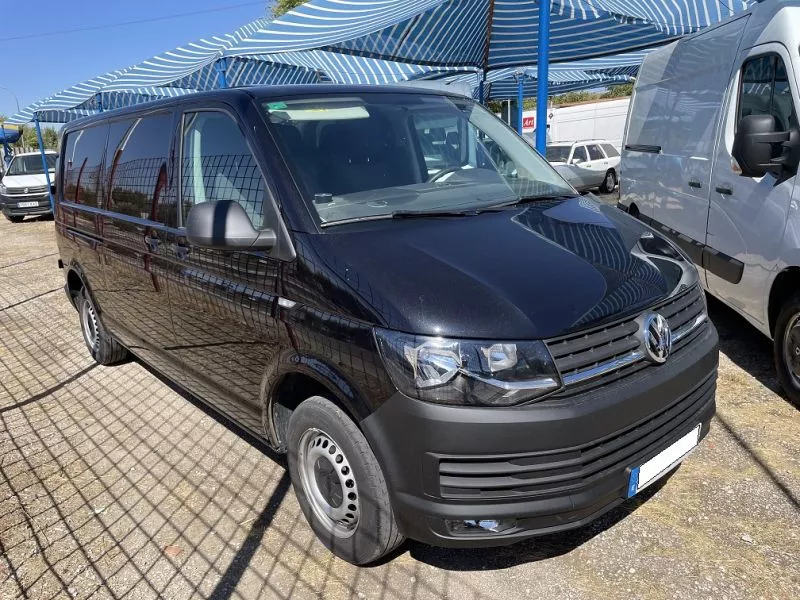 Volkswagen Transporter FURGON LARGO 102