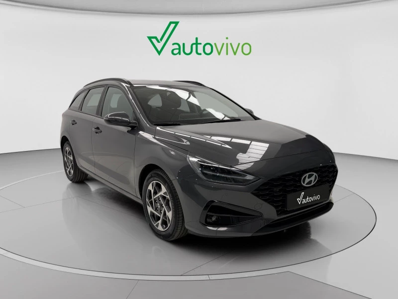 Hyundai i30 1.0 TGDI 48V Klass