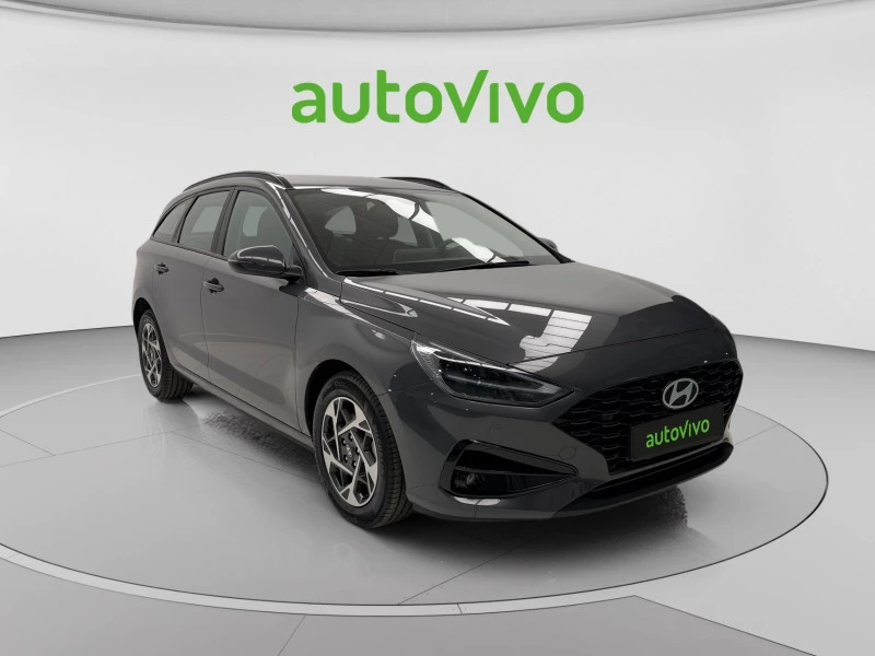 Hyundai i30 1.0 TGDI 48V Klass Hyundai i30 1.0 TGDI 48V Klass