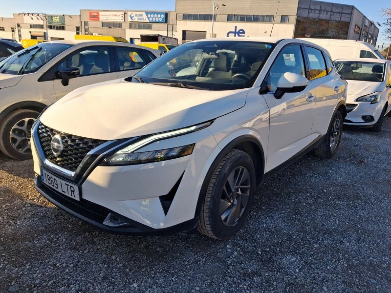Nissan Qashqai DIG-T 103kW (140CV) mHEV 4x2 Acenta