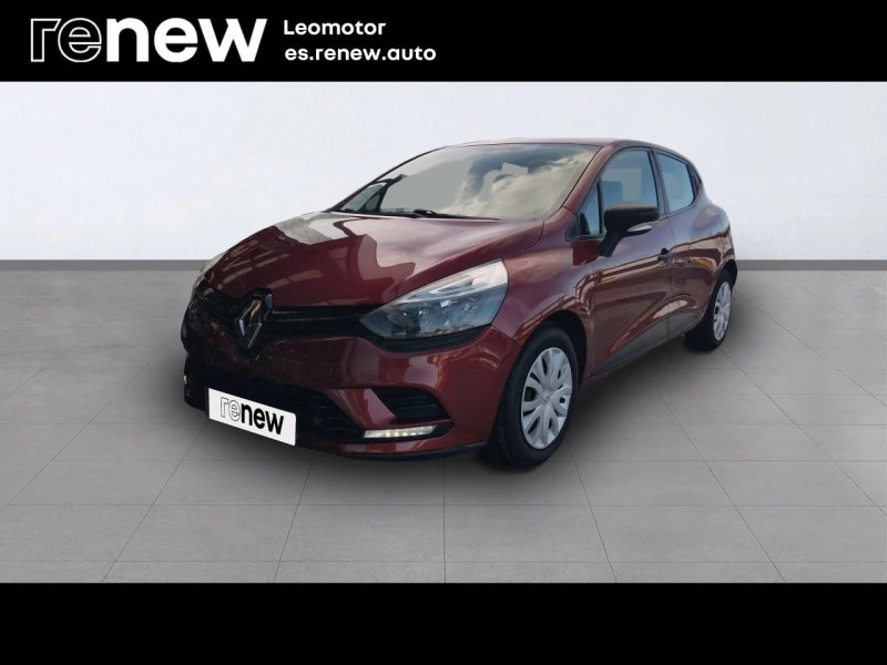 Renault Clio   1.2 Life 55kW