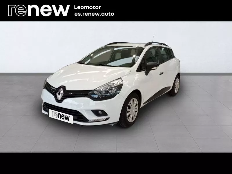 Renault Clio  Sport Tourer 1.5dCi Energy Life 55kW