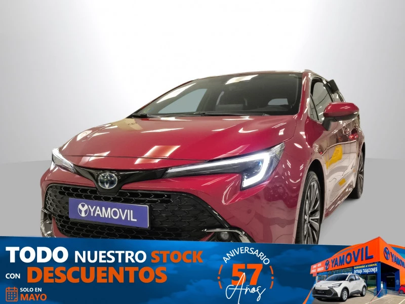 Toyota Corolla 200H Touring Sport Style Edition 144 kW (196 CV)