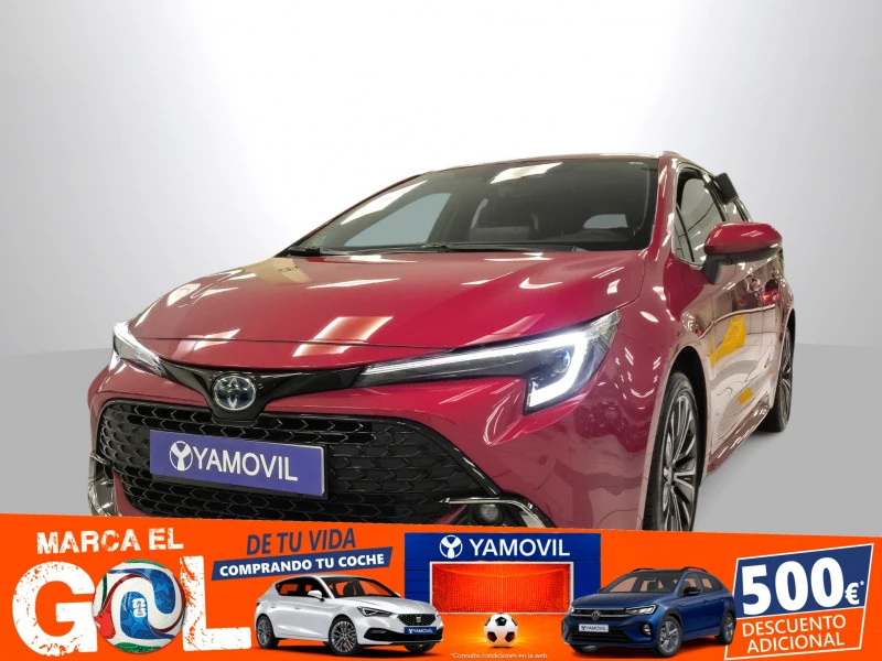 Toyota Corolla 200H Touring Sport Style Edition 144 kW (196 CV) Toyota Corolla 200H Touring Sport Style Edition 144 kW (196 CV)