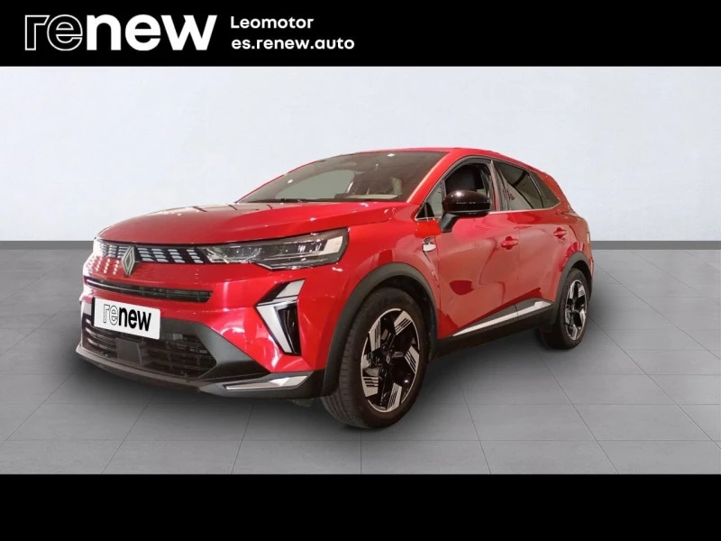 Renault Symbioz  Hibrido  E-TECH Full Hybrid Techno 105kW