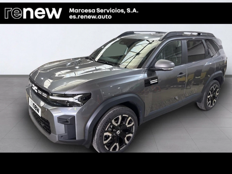 Dacia Bigster  Hibrido  Hybrid Journey 115kw 4x2