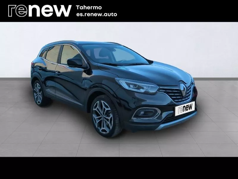 Renault Kadjar Zen GPF TCe 103kW (140CV) EDC