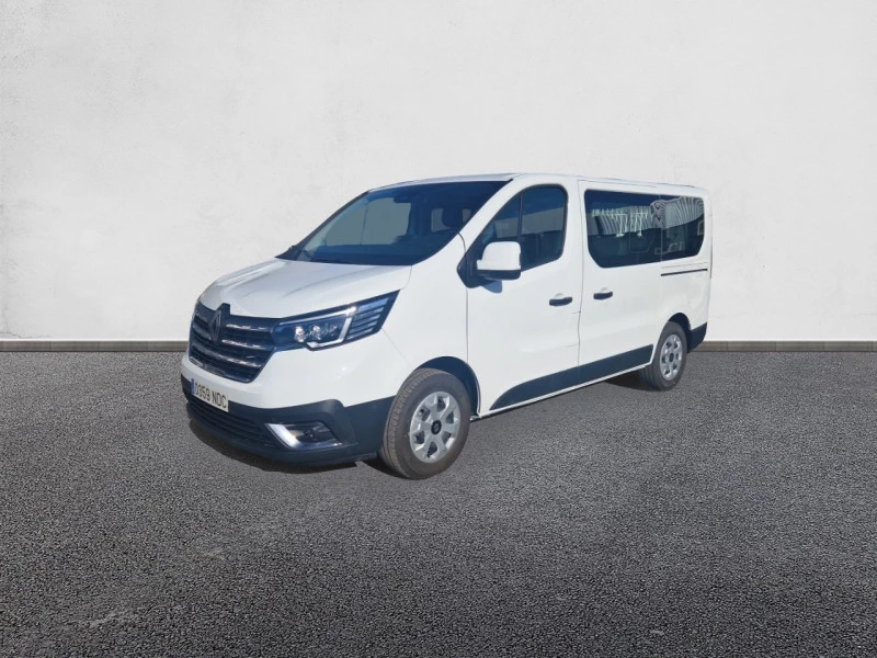 Renault Trafic Authentic Energy Blue dCi 81 kW (110CV) Renault Trafic Authentic Energy Blue dCi 81 kW (110CV)