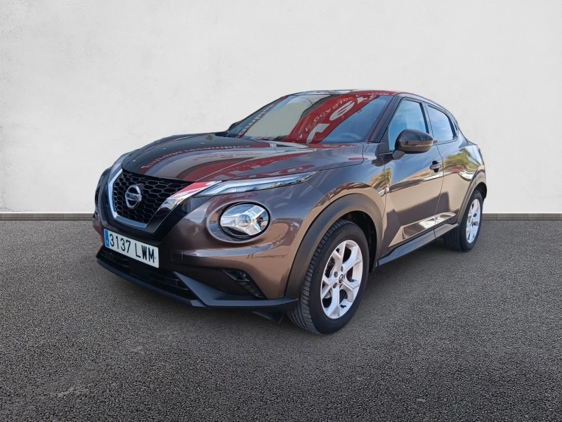 Nissan Juke DIG-T 84 kW (114 CV) 6M/T Acenta Nissan Juke DIG-T 84 kW (114 CV) 6M/T Acenta