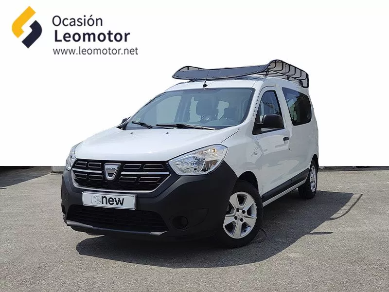 Dacia Dokker Essential Blue dCi 70kW (95CV) SS Dacia Dokker Essential Blue dCi 70kW (95CV) SS