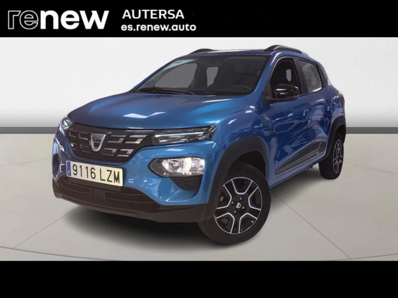 Dacia Spring Electric Comfort 45 33kW Dacia Spring Electric Comfort 45 33kW