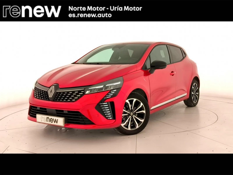 Renault Clio  Gasolina/Gas  TCe GLP Techno 74kW