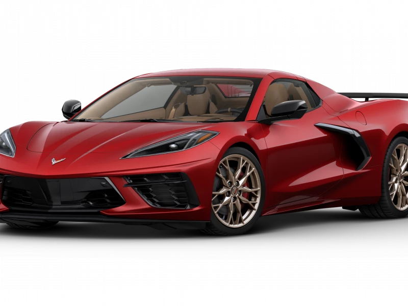 Corvette Stingray C8 Convertible Corvette Stingray C8 Convertible