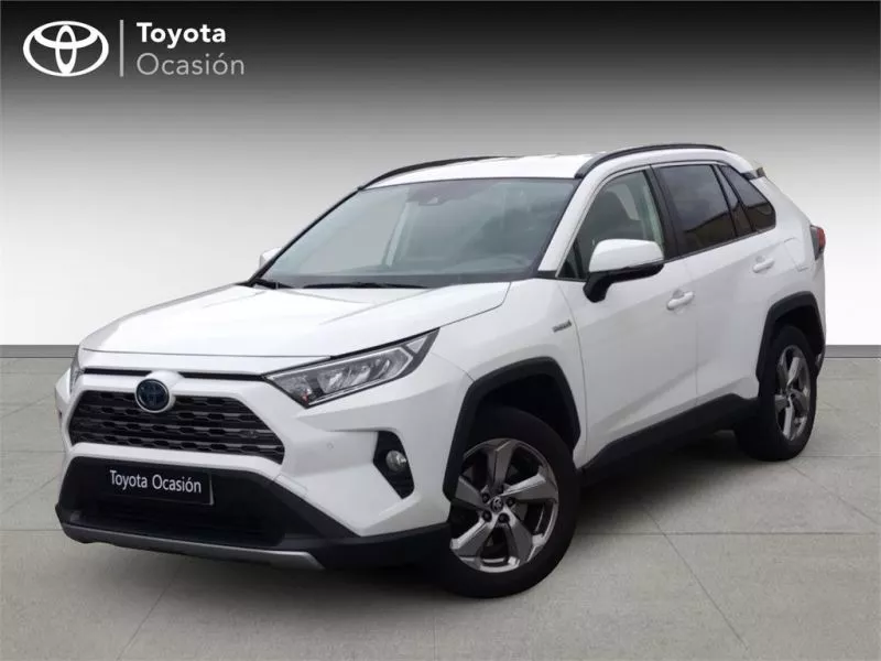 Toyota Rav4 5P ADVANCE 220H e-CVT Toyota Rav4 5P ADVANCE 220H e-CVT