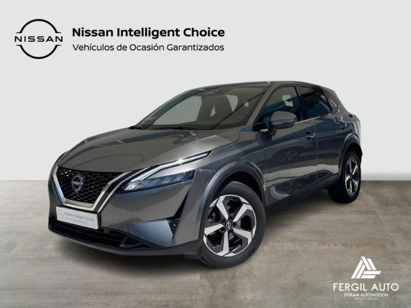 Nissan Qashqai DIG-T 116kW Xtronic N-Style Nissan Qashqai DIG-T 116kW Xtronic N-Style