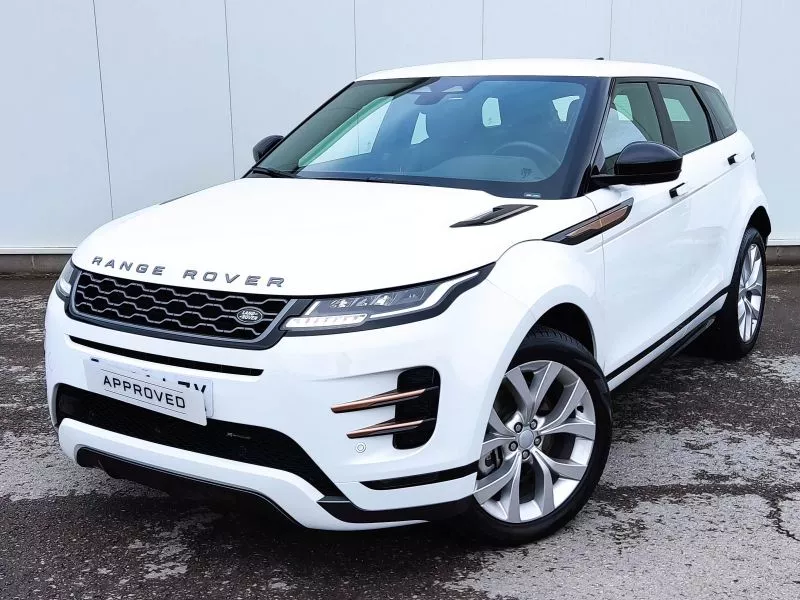 Land Rover Range Rover Evoque 2.0 D163 R-Dynamic S AUTO 4WD MHEV