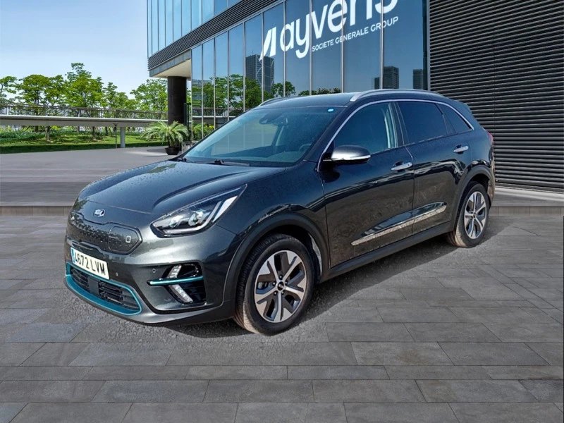Kia e-Niro e-Niro 150kW Emotion (Long Range)