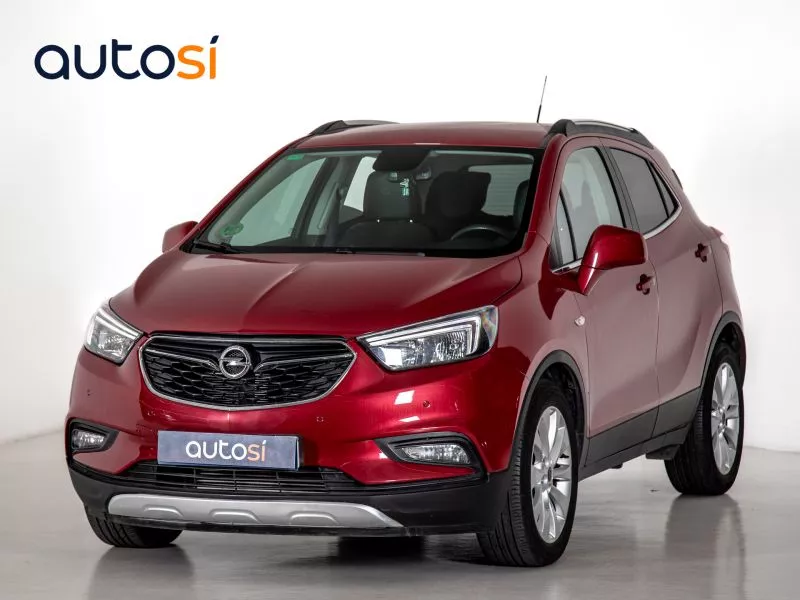 Opel Mokka X 1.4 T 103kW 4X2 S&S Selective