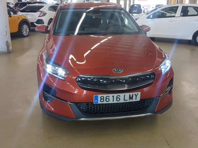 Kia XCeed 1.6 GDi PHEV 104kW (141CV) eTech