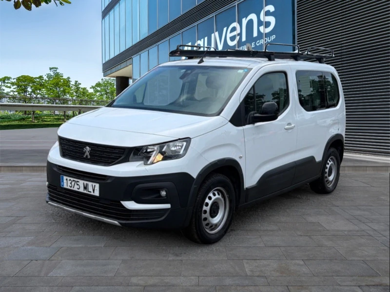 Peugeot Rifter Active Pack Business Std. BlueHDi 100